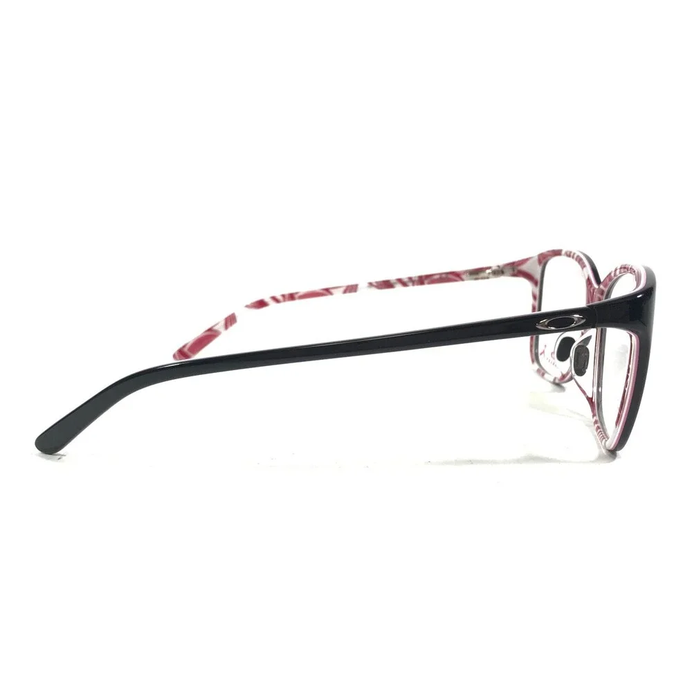 Oakley Eyeglasses Frames Finesse OX1126-0954 Polished Black/YSC 54-15-136